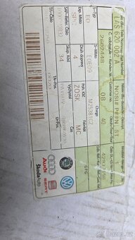Originální střešní nosič pro vozy FABIA, ROOMSTER, OCTAVIA - 2