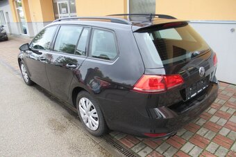 VW GOLF VII 1.6 TDI 4MOTION VADA MOTORU - 2