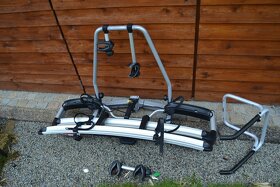 Nosič kol na tažné zařízení Thule Euroclassic 928 - 2