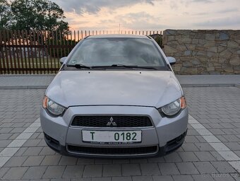 Mitsubishi Colt 1.3, r.2011, 120 tkm, ClearTec - 2