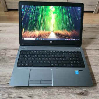 HP ProBook 650 G1– 15.6" FHD/ i5-4200M / 8GB / 120GB SSD - 2