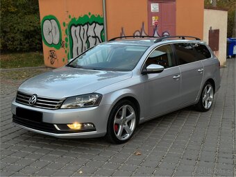 Volkswagen Passat B7 - 2