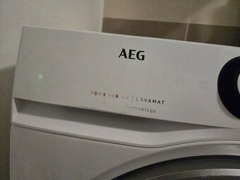 Automatická pračka AEG 7000 - 2