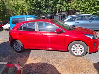 KIA RIO, 06/2017,1,2 benzín,1.majitel,odpočet DPH - 2