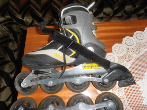 KOLEČKOVÉ BRUSLE - 2