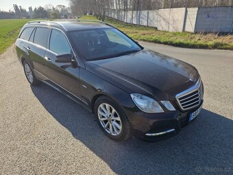 Mercedes-Benz E350 (W212) MY2012 AirMatic 195kW - 2