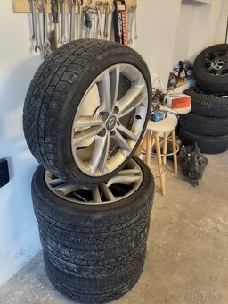 ALU kola Opel R18 - 2