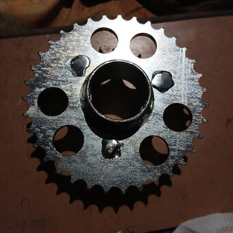 Stadion S23 nová rozeta - 2