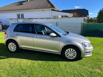 Golf 1.2 tsi 2013,krásný stav. - 2