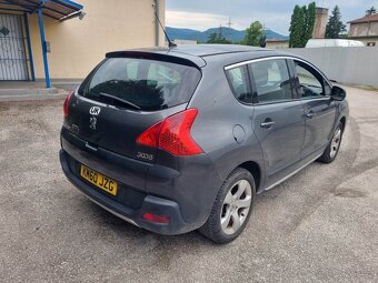 Rozprodám Peugeot 3008 1.6 e-HDI 82kw 2011 - 2