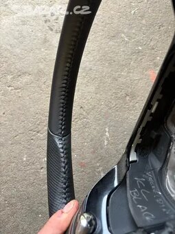 Renovovaný volant Škoda o4 RS, kodiak RS - 2