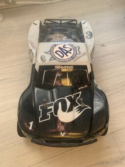 Traxxas Slash VXL 2WD – brushless, top stav, cena k jednání - 2