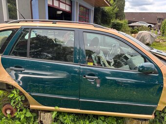 Fabia 1 1.4 mpi veškeré díly - 2