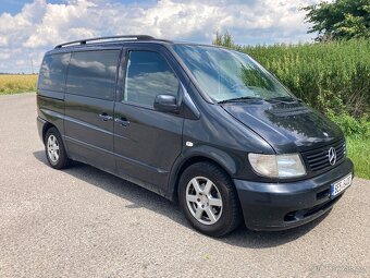 Mercedes-Benz Vito - 2
