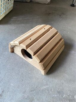 Klec na křečka - 2