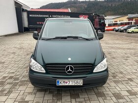 Mercedes-Benz Vito Mercedes Benz 120 CDI 3,0 Diesel,Automat - 2