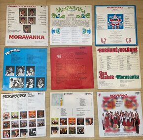 LP desky RŮZNÉ - 2