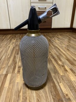 Sifonová láhev - 2