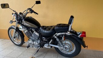 Yamaha XV 535 Virago / DeLuxe / jako nová / 1.majitel - 2