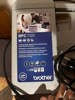 Tiskárna brother - 2