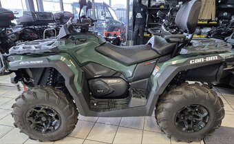 CAN-AM Outlander Max XU+ - 2
