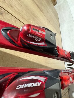 Prodám lyže Atomic C Series 7, délka 158 cm - 2