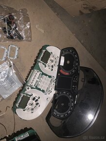 Fabia RS +tdi budíky - 2