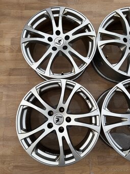 Alu kola, disky r17 5x112 IT wheels - 2