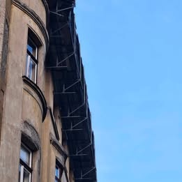 Závěsné lešení 9 ks - 2