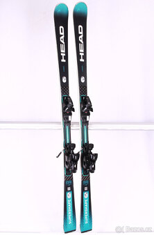 Použité lyže HEAD SUPERSHAPE E-SPEED 2025 - 2