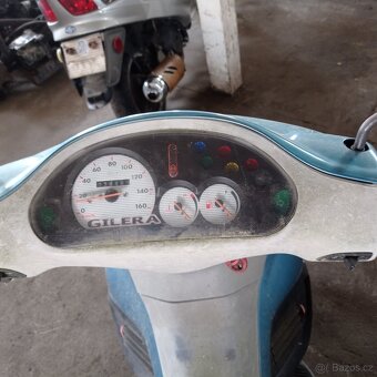 Gilera Runner 125 - 2