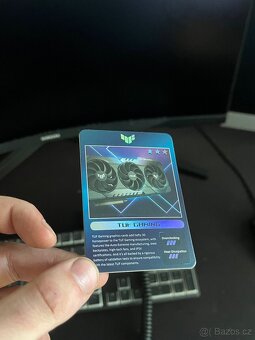 Asus RTX 3080 ti - 10500kč pri rychlom jednani dohoda - 2