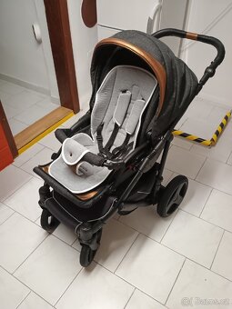 Kočárek Camarelo Baleo - 2