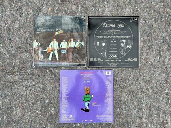 LP Gramofonové desky z pozůstalosti.3ks. - 2