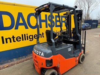 Vzv Toyota Traigo 16 rok 2018  48V - 2