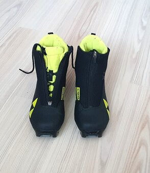 Fischer XJ Sprint 40 - běžkařské boty - 2