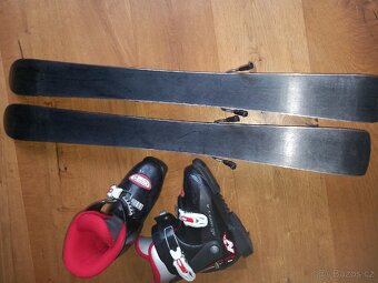 Dětské lyže - 2