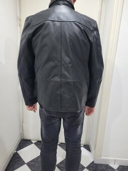 Kožená bunda  leatherskin - 2
