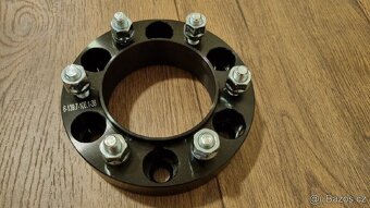 Rozšiřovací podložky Toyota LC a Hilux - 2