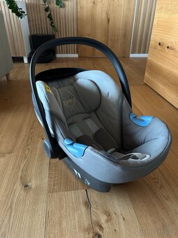 Autosedačka Cybex Aton 5 - 2