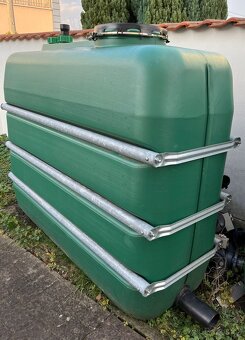 Nadzemní domovní nádrž Roth - 2