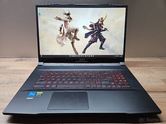 17,3 144HZ_MSI KATANA 17_i5-12450H_16GB_1TB_RTX 3050 4GB - 2