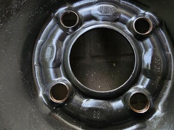 Disky kola Renault Scenic Clio R15 4x100 ET43 - 2