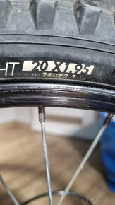 Dětské kolo Rockrider - 2