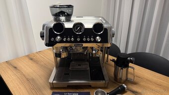 Pákový kávovar Delonghi La Specialista Maestro - 2
