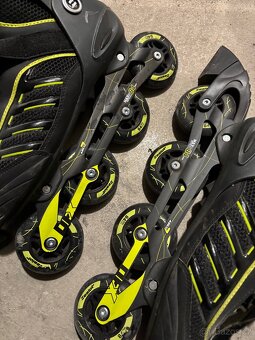 Pánské in-line brusle vel 46 - 2