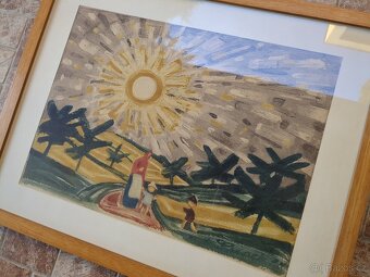 ČAPEK Josef - Slunce - 2