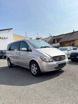 Mercedes-Benz Viano W639 2,2 2.2 CDI, Trend Ojeté, 2008, 219 - 2