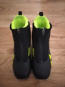 Boty na běžky Fischer Xj sprint vel. 36 a 37 - 2