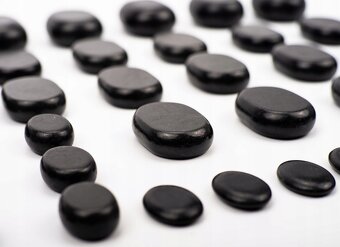 Masážní ohřívač a kameny - 2